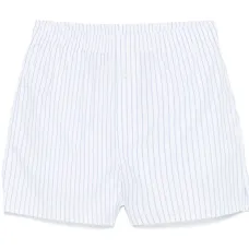 Шорты в полоску