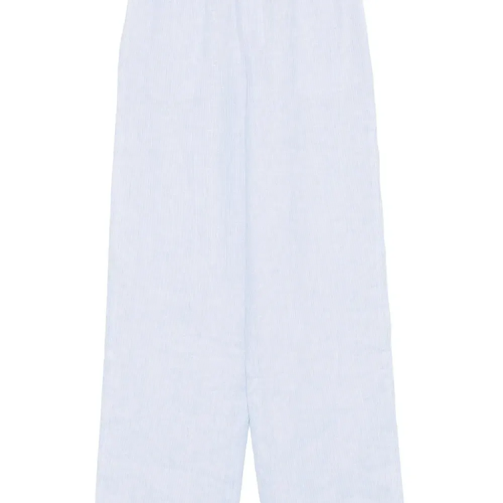 Льняные брюки Льняные брюки