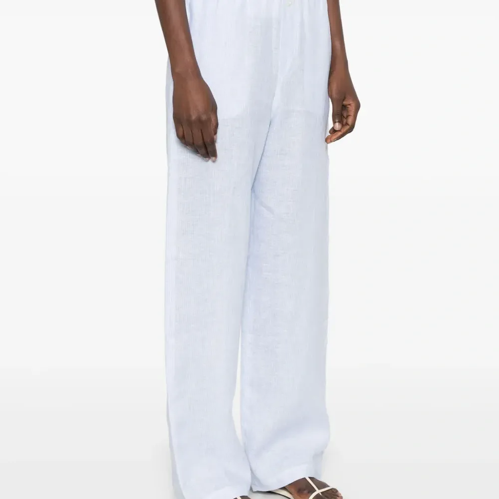 Льняные брюки Льняные брюки