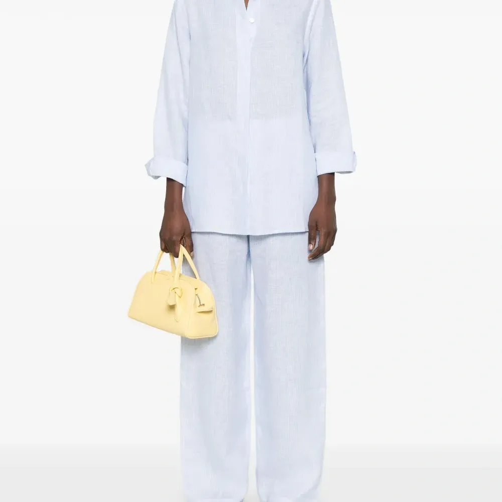 Льняные брюки Льняные брюки