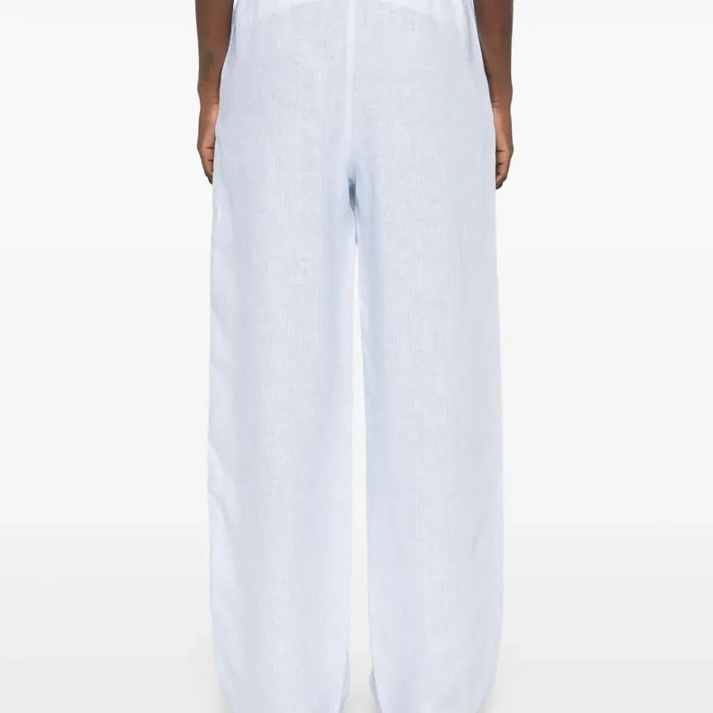 Льняные брюки Льняные брюки