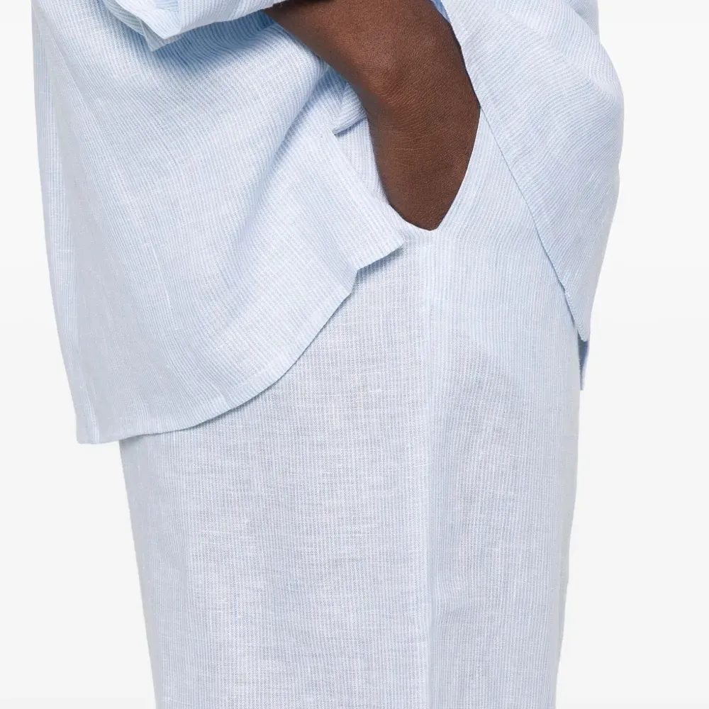 Льняные брюки Льняные брюки