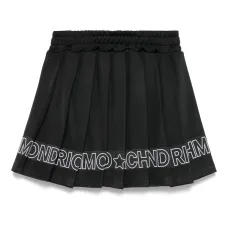 Юбка с логотипом