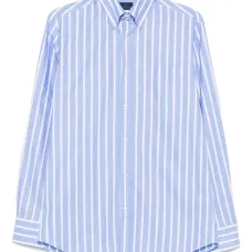 Рубашка в полоску