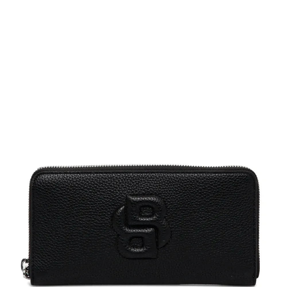 Кошелек с тисненым логотипом Кошелек с тисненым логотипом