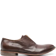 Туфли оксфорды