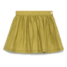 Плиссированная юбка