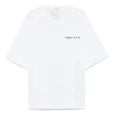 Футболка с круглым вырезом