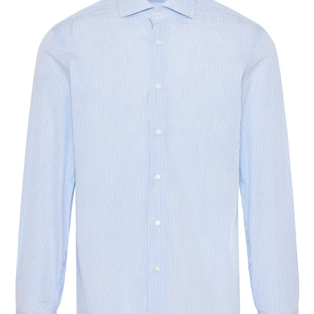 Рубашка в полоску