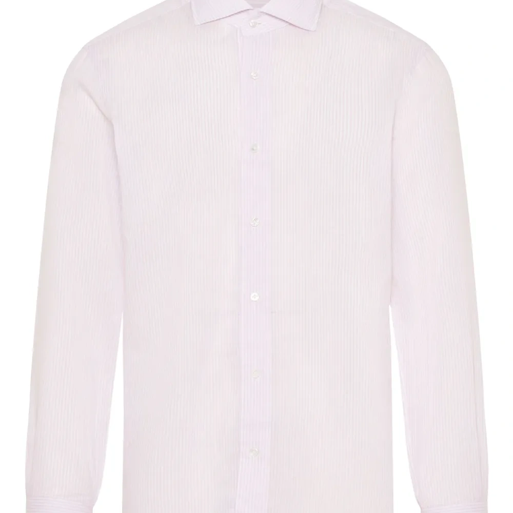 Рубашка в полоску