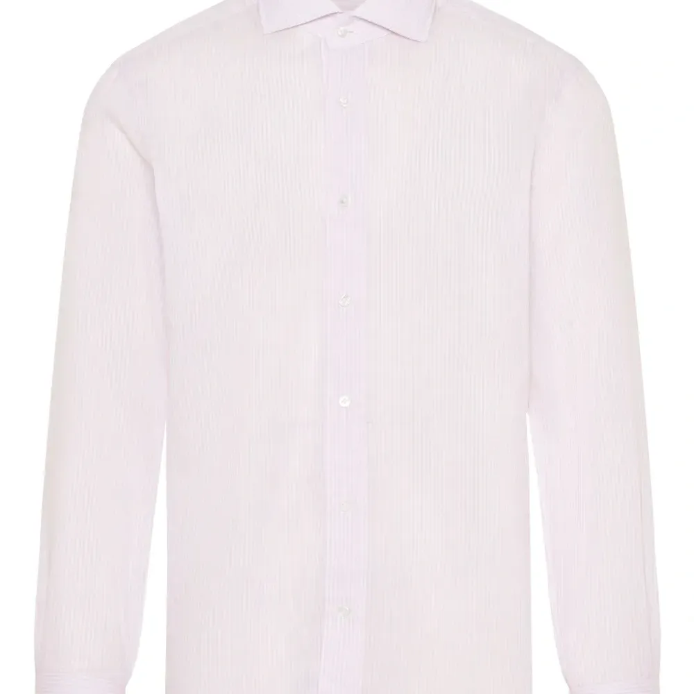 Рубашка в полоску