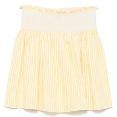 Юбка в полоску