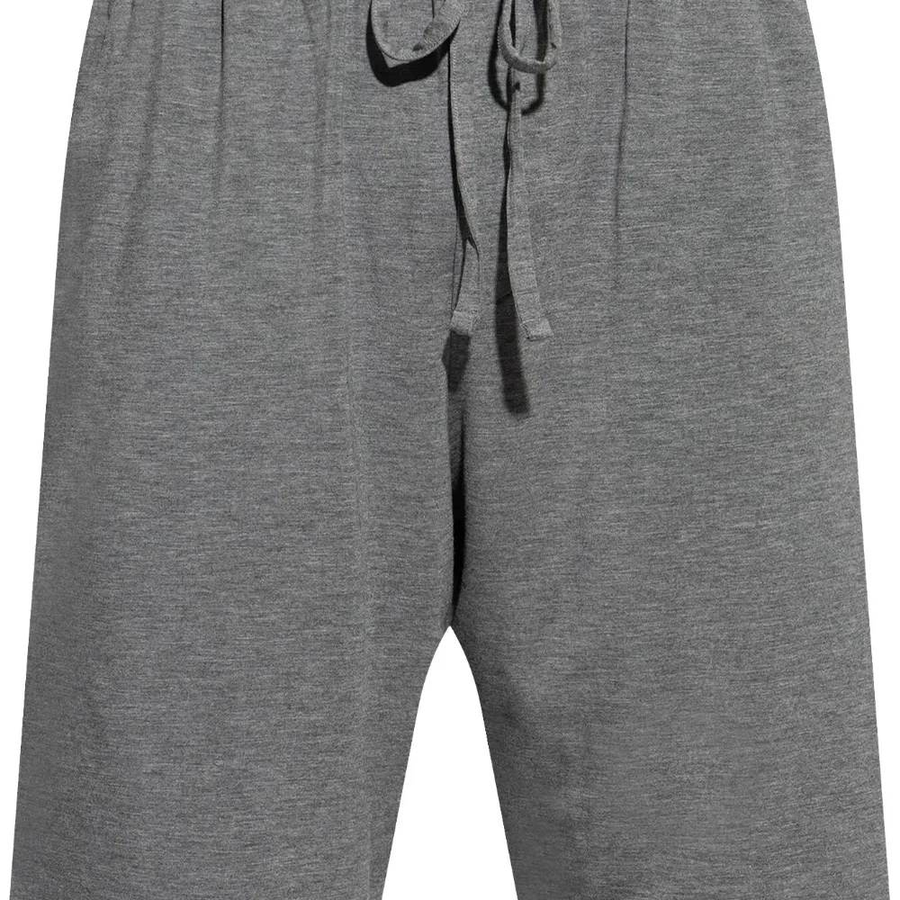 Меланжевые шорты