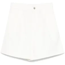 Шорты со складками