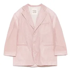 Пиджак из ткани ламе Пиджак из ткани ламе