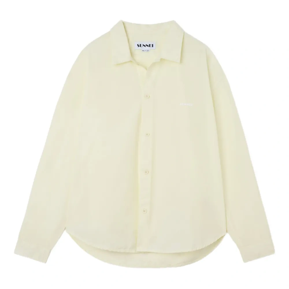 Хлопковая рубашка