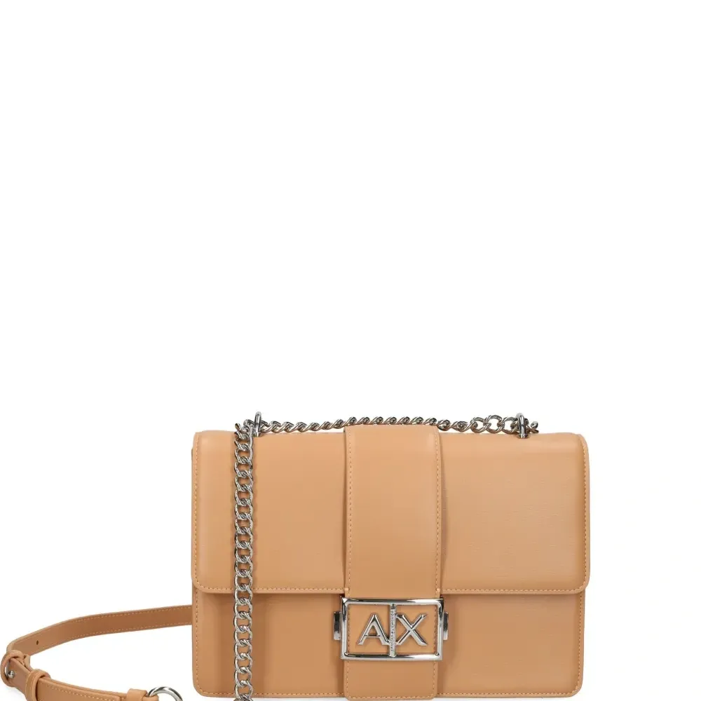 Сумка через плечо с логотипом