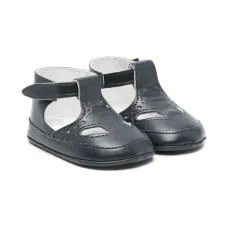 Кожаные пинетки Кожаные пинетки