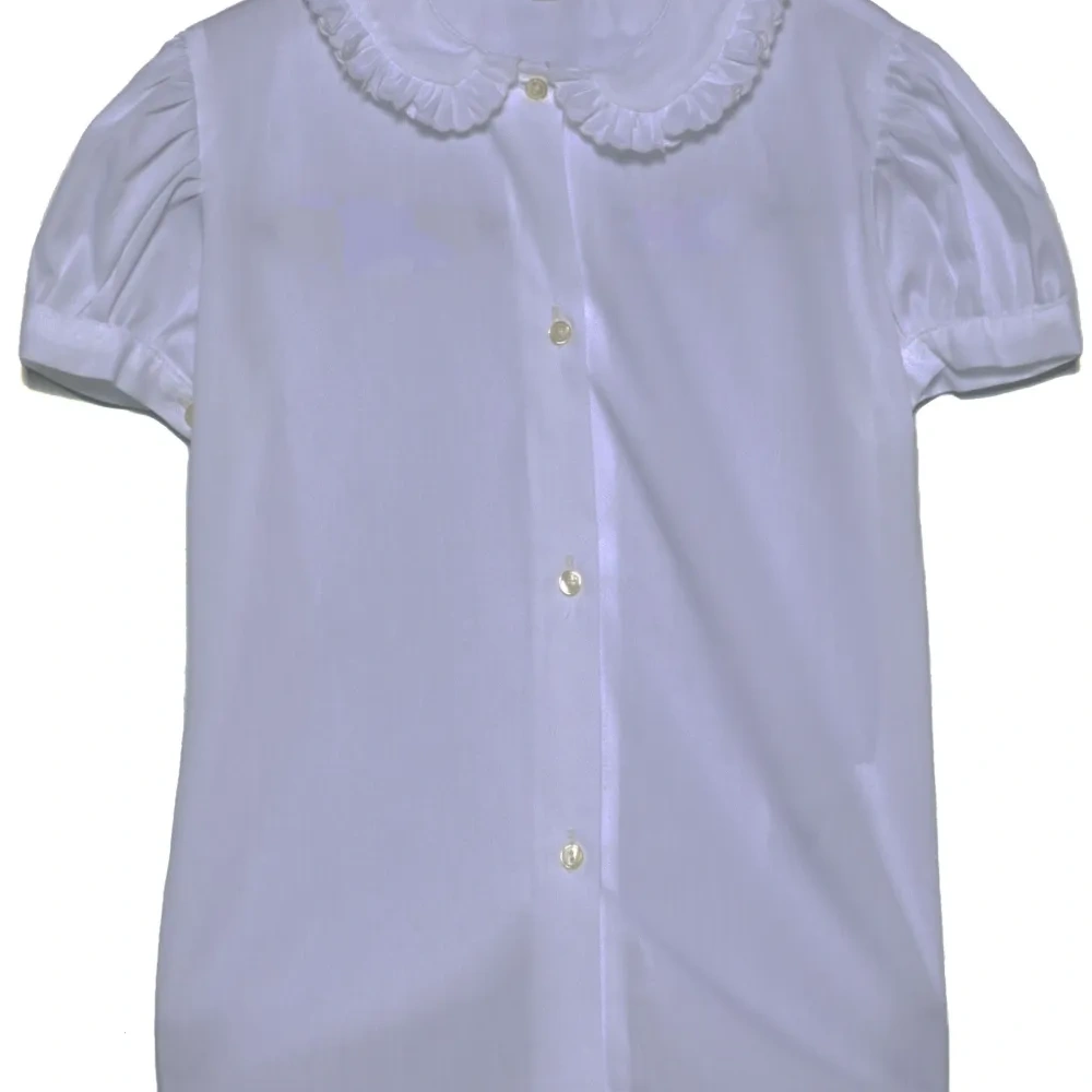 Поплиновая рубашка