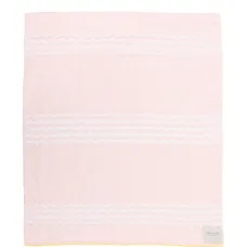 Ажурное одеяло