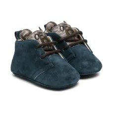 Пинетки с аппликацией