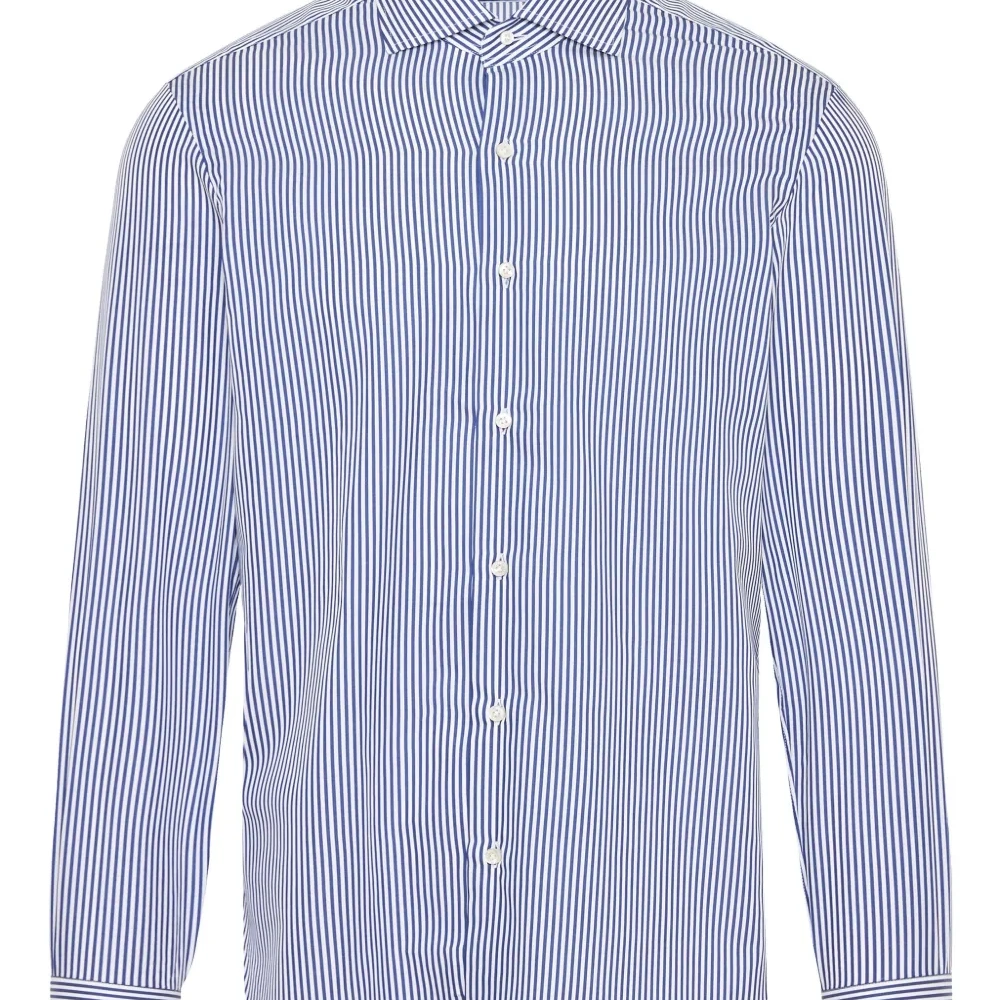 Рубашка в полоску