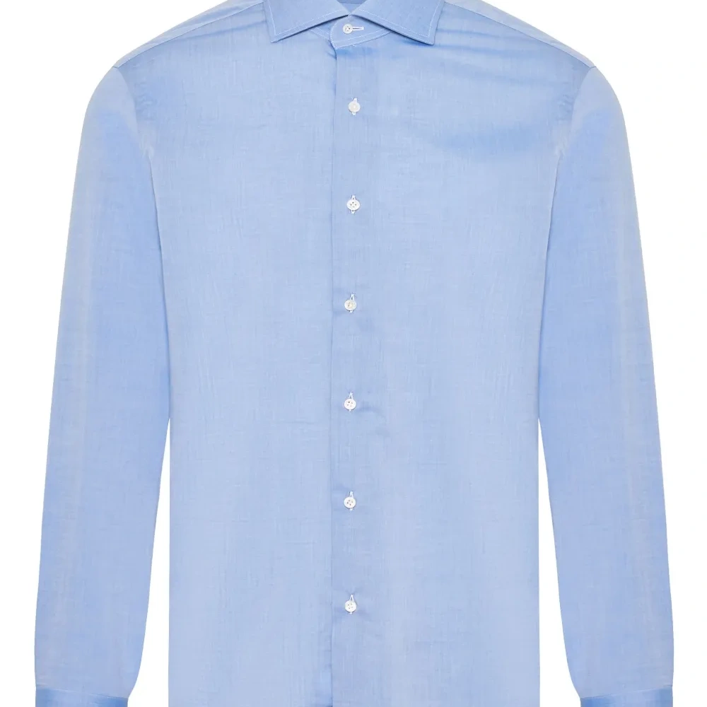 Рубашка на пуговицах