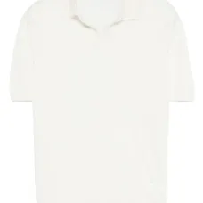 Льняная футболка