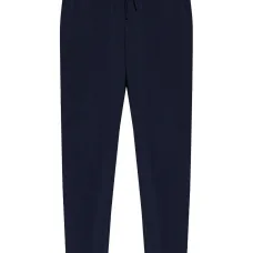 Прямые брюки с кулиской