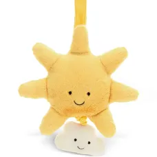 Игрушка в виде солнца Игрушка в виде солнца