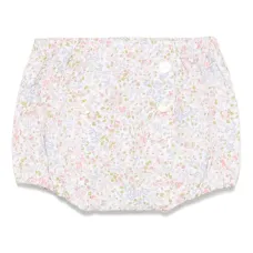 Блумеры с цветочным принтом