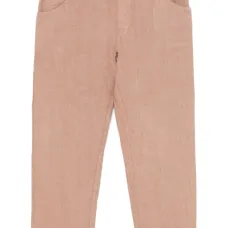 Льняные брюки