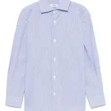 Рубашка в полоску