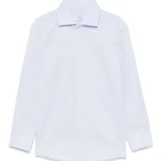 Жаккардовая рубашка с монограммой Жаккардовая рубашка с монограммой