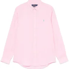 Льняная рубашка