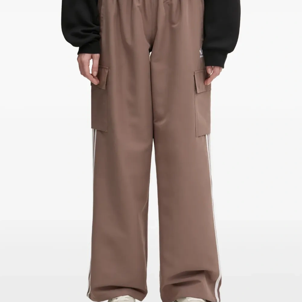 спортивные брюки с полосками 3-Stripes