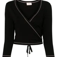 Топ с запахом Топ с запахом