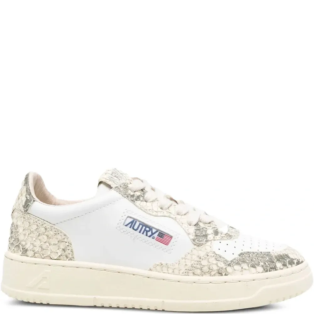 Кроссовки Medalist Low