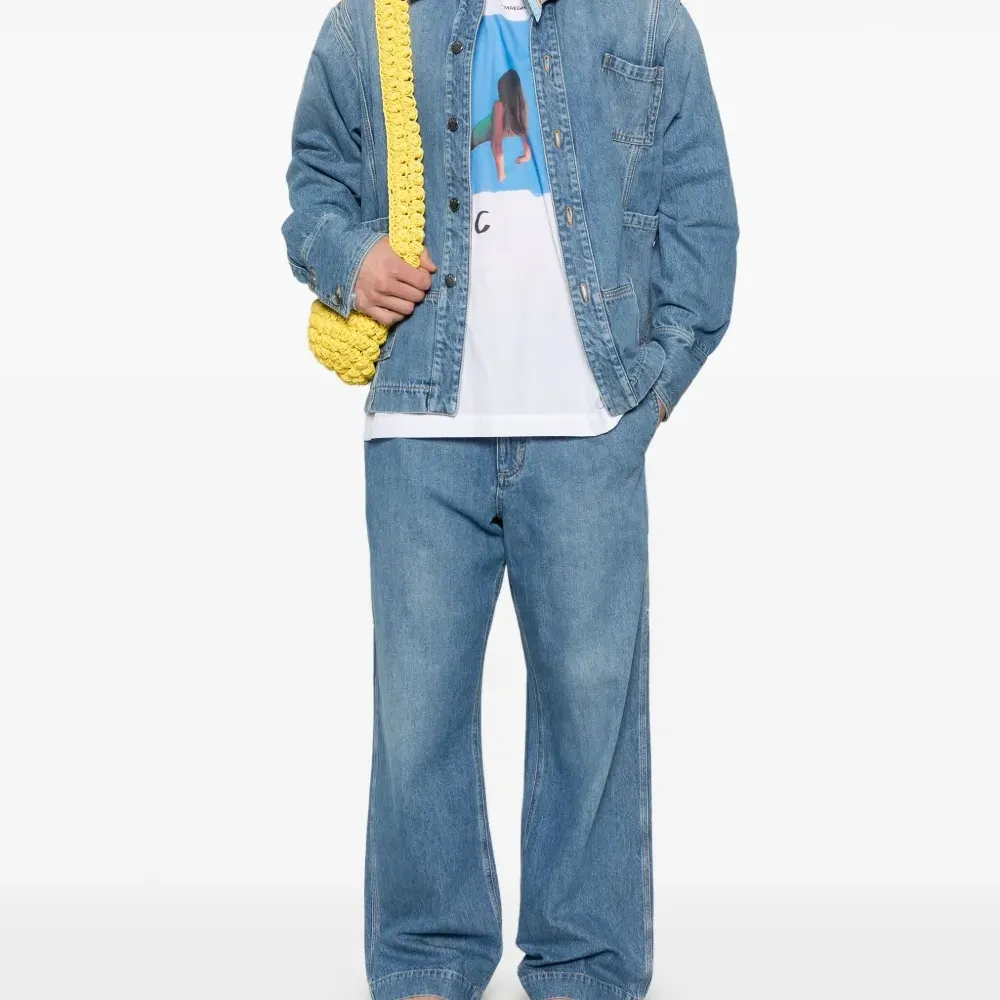 Футболка с принтом Marghe Nel Blu