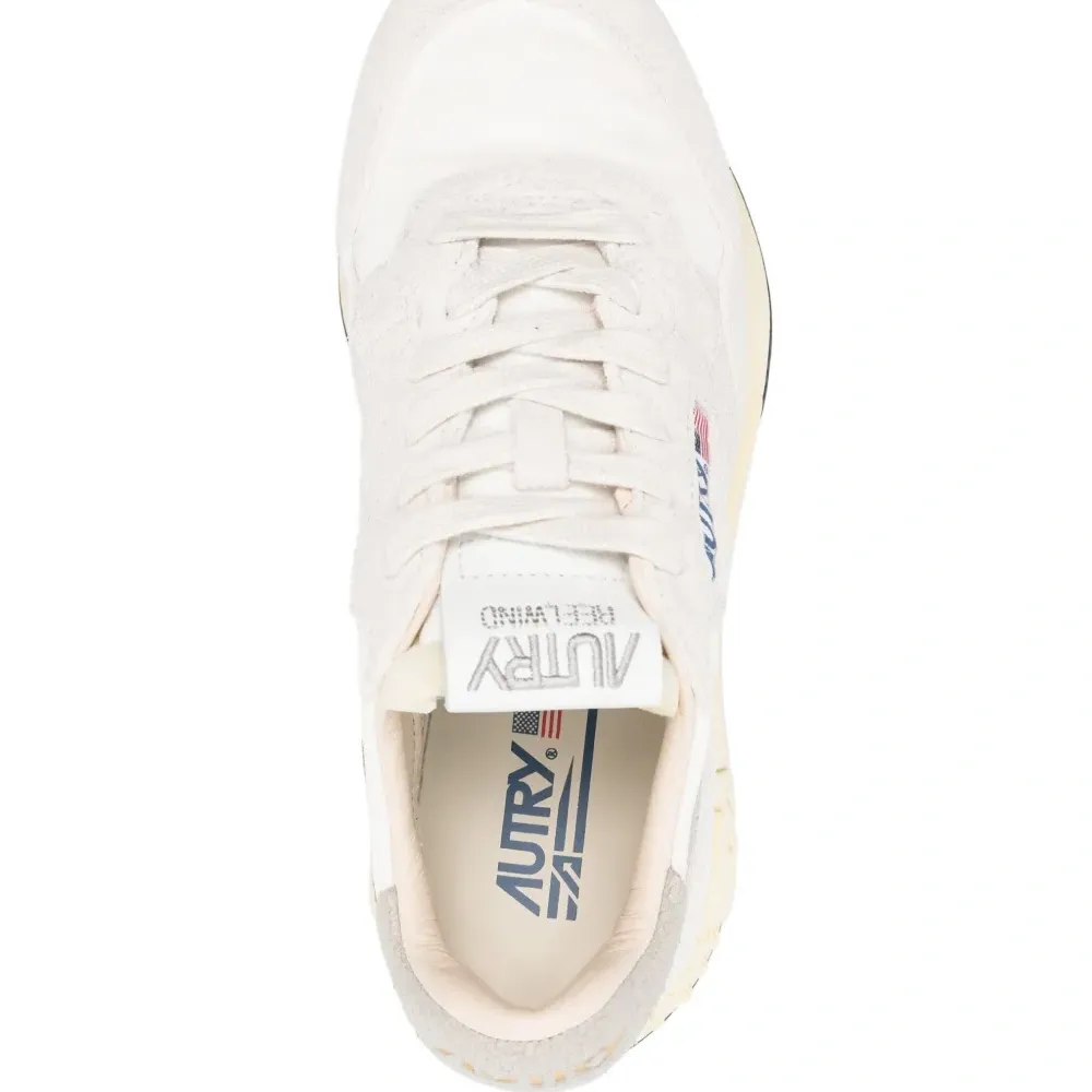 Кроссовки Reelwind со вставками Кроссовки Reelwind со вставками