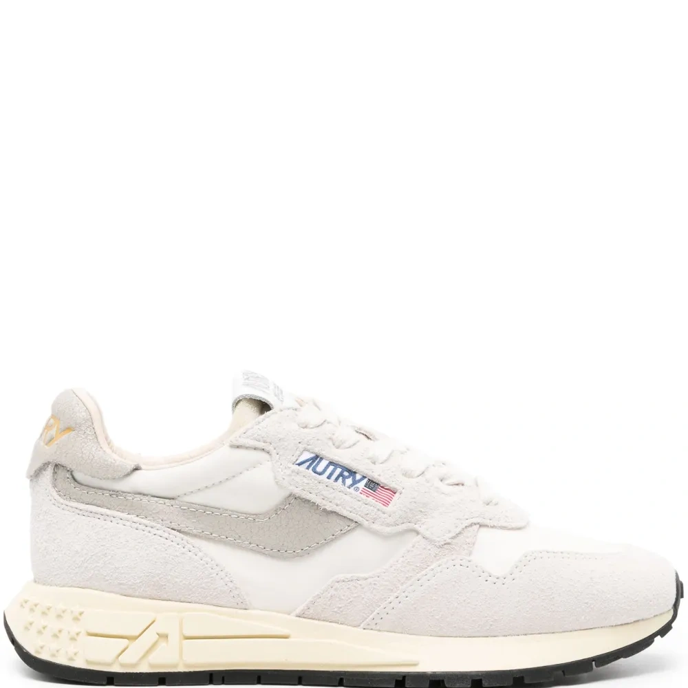 Кроссовки Reelwind со вставками