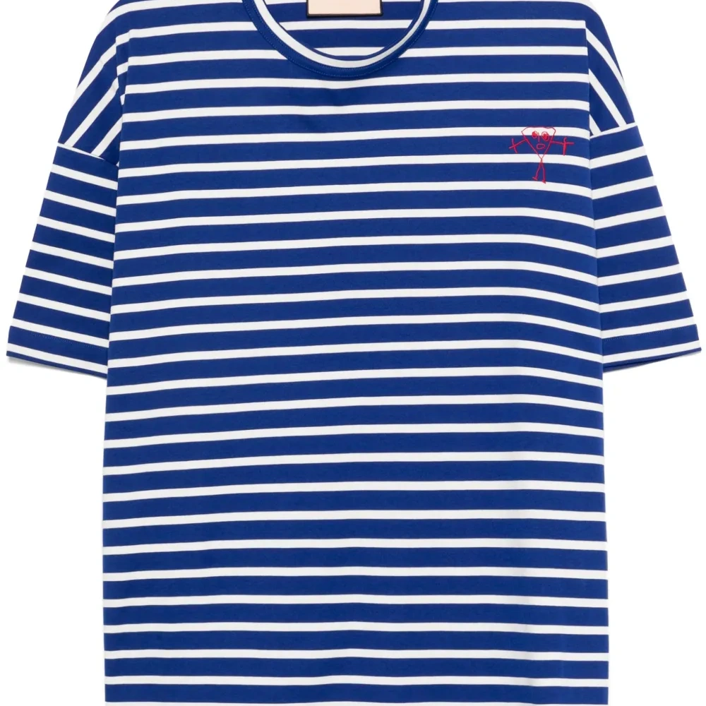 Футболка в полоску