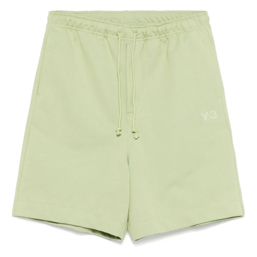 Спортивные шорты с кулиской