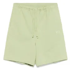 Спортивные шорты с кулиской