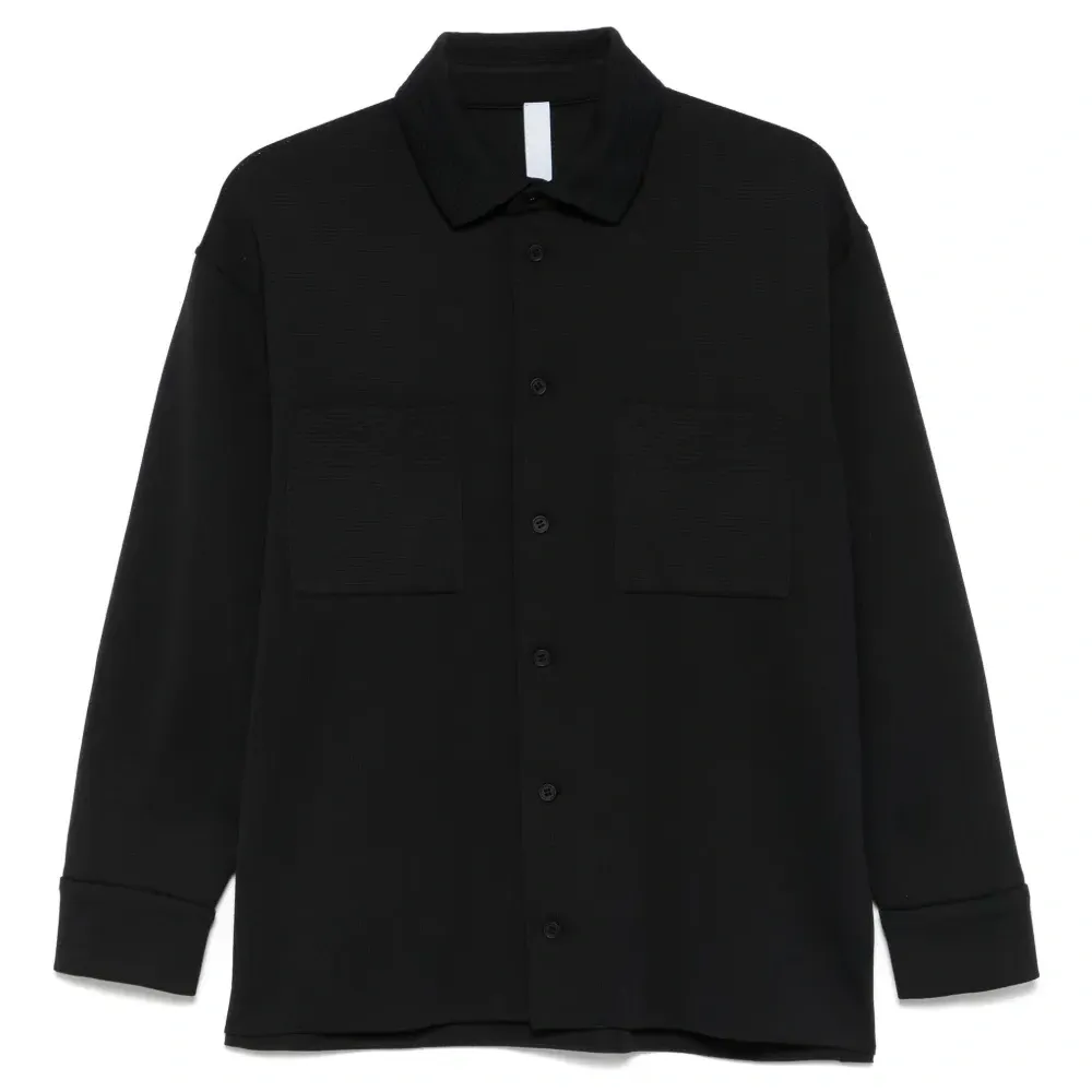 Трикотажная рубашка