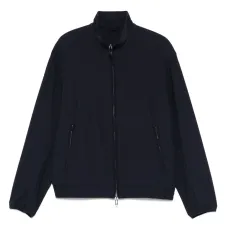 Жакет в рубчик