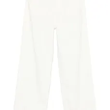 Брюки широкого кроя