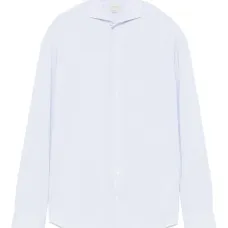 Рубашка со срезанным воротником