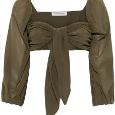 топ с драпировкой топ с драпировкой