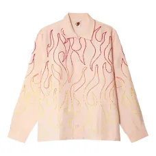 Рубашка с узором